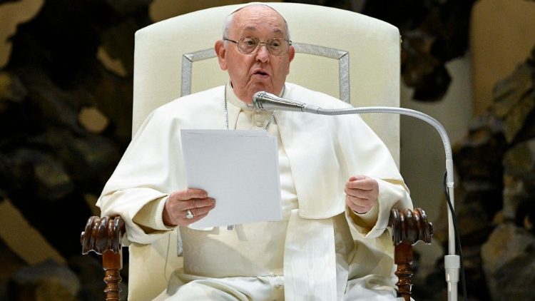 Nunca se deve dialogar com o diabo adverte Papa Francisco 1
