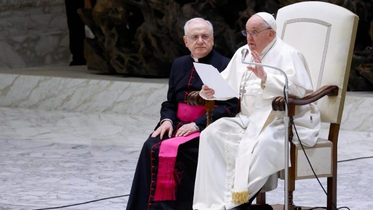 Nunca se deve dialogar com o diabo adverte Papa Francisco 3