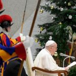 O consumismo pode corroer o verdadeiro sentido do Natal alerta Papa 1