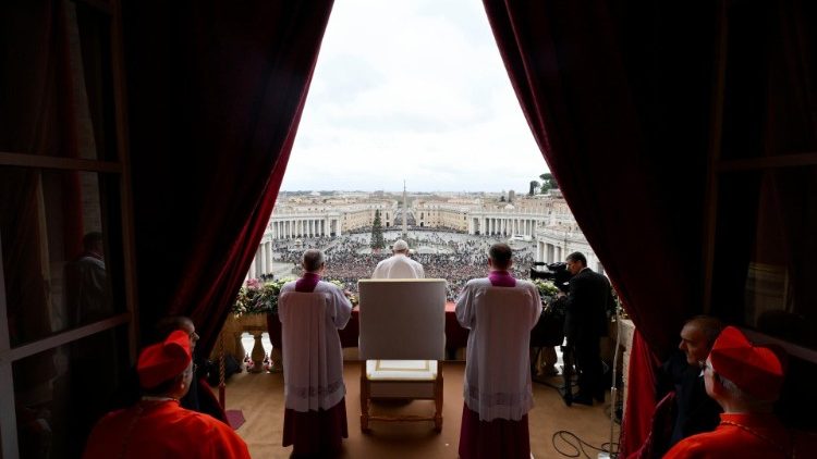 Papa Francisco anuncia noticia que muda o curso da historia 1