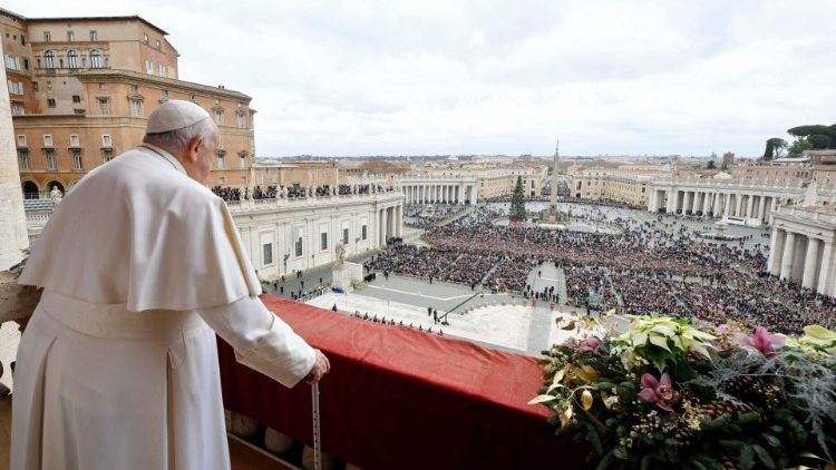 Papa Francisco anuncia noticia que muda o curso da historia 2