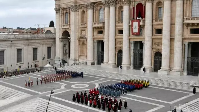 Papa Francisco anuncia noticia que muda o curso da historia 3