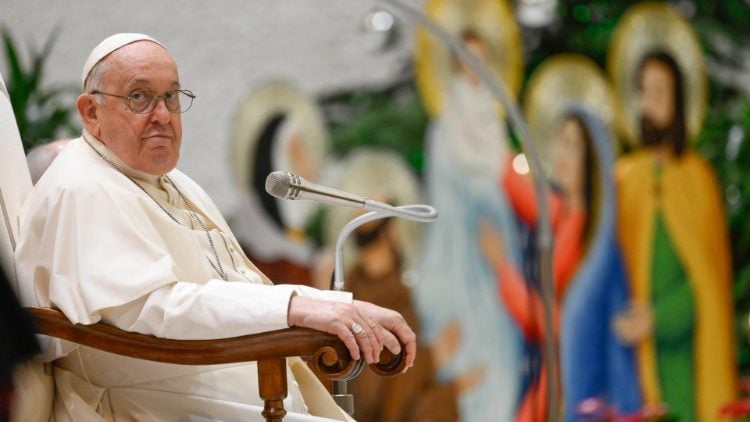 Papa Francisco quer ser enterrado em Basilica fora do Vaticano