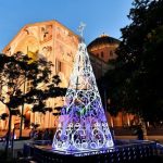 Santuario Nacional de Aparecida inicia sua programacao de Natal