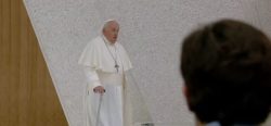 Foto: Captura de tela/ Vatican Media