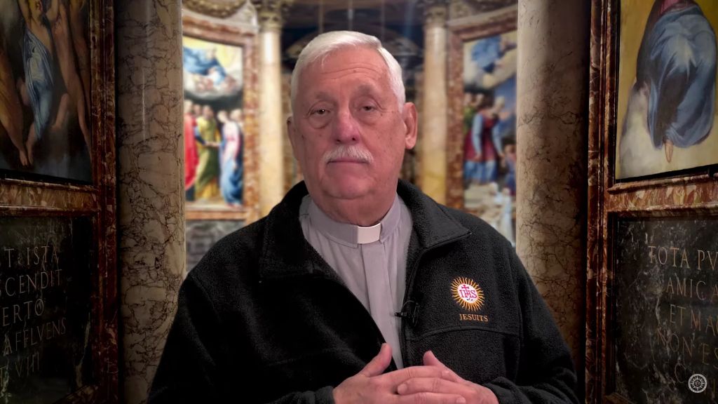 Superior Geral dos Jesuitas divulga Mensagem de Natal