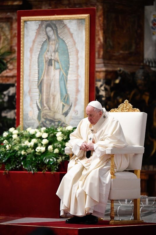 Vaticano divulga as intencoes de oracao do Papa Francisco para 2024