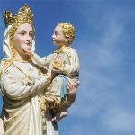 Virgen Blanca