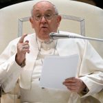 A vida espiritual do cristao nao e pacifica ensina Papa Francisco 1