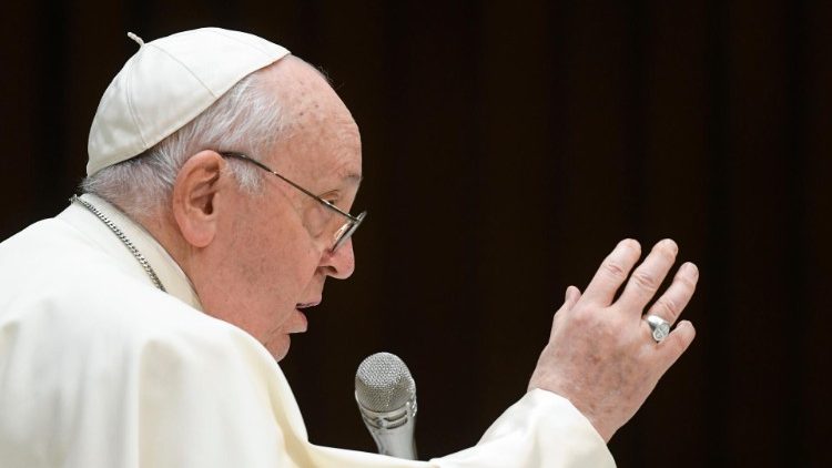 A vida espiritual do cristao nao e pacifica ensina Papa Francisco 3