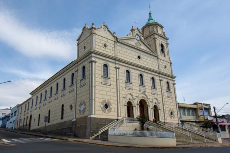 Arquidiocese de Sorocaba SP ganha nova Basilica mariana