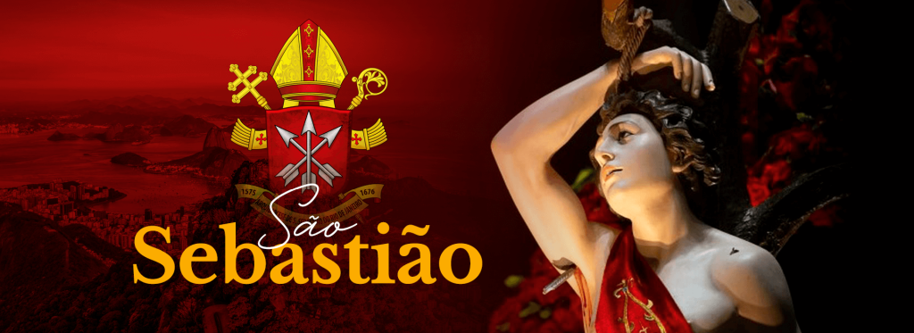 Arquidiocese do Rio de Janeiro celebra seu padroeiro Sao Sebastiao 1
