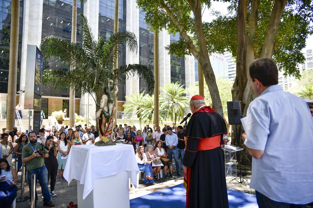 Arquidiocese do Rio de Janeiro celebra seu padroeiro Sao Sebastiao 3