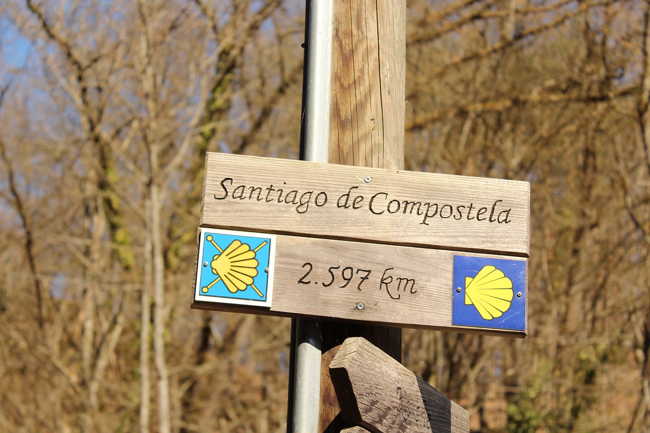 Caminho de Santiago de Compostela bate recorde de peregrinos