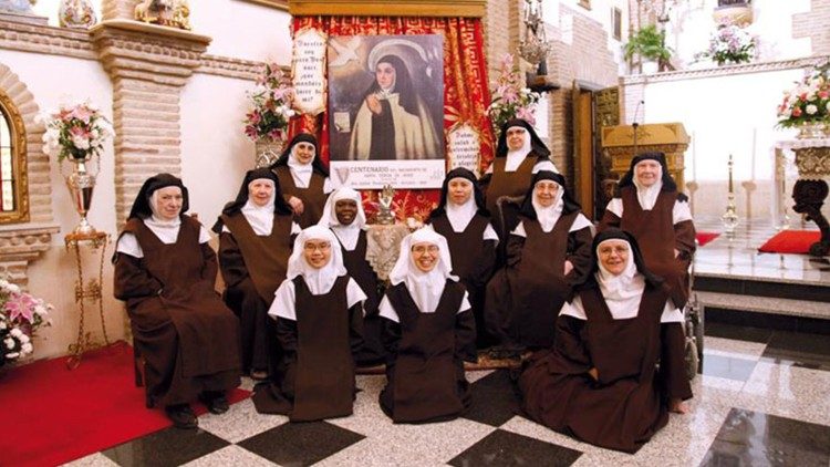 Carmelitas Descalcas celebram Ano Jubilar na Espanha