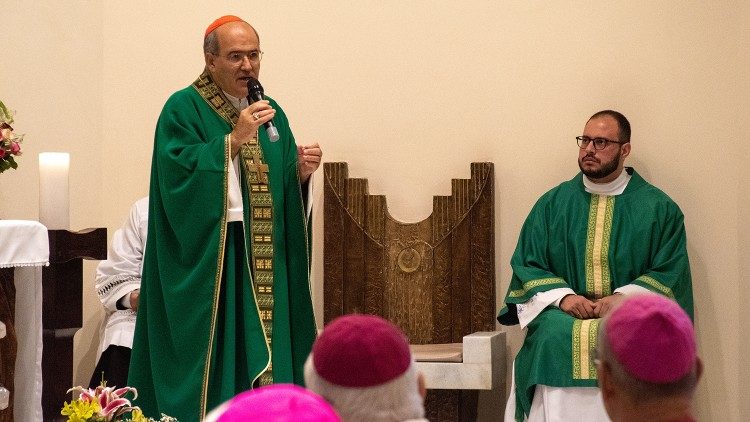 Curso para Formacao de Bispos e promovido pela Arquidiocese do Rio de Janeiro 3