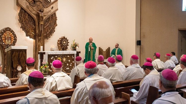 Curso para Formacao de Bispos e promovido pela Arquidiocese do Rio de Janeiro 4