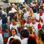 Dia 20 de janeiro Festa Liturgica do Padroeiro do Rio de Janeiro Sao Sebastiao 1