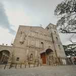 Igreja de Sao Joao Batista nas Filipinas se torna Basilica menor