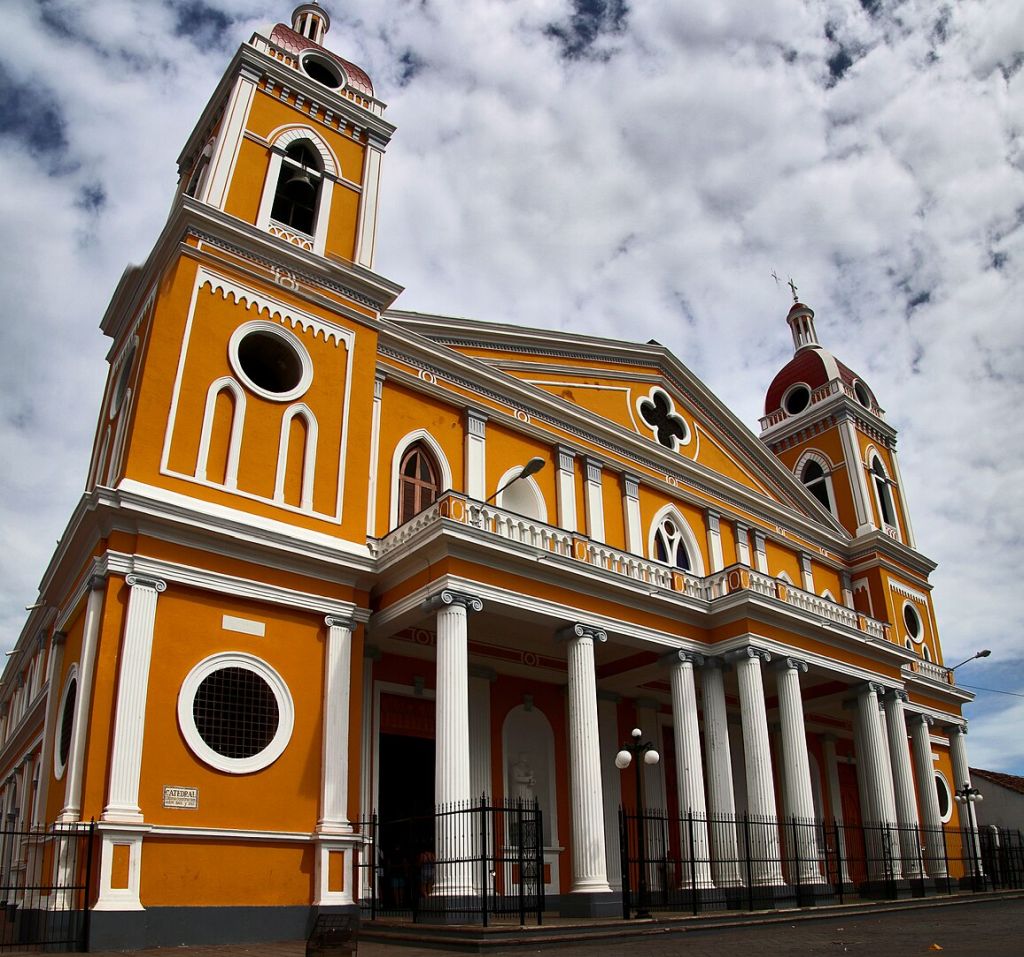 Nicaragua Sacerdote catolico e preso apos celebrar Missa