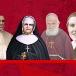 Papa reconhece milagre martirio e virtudes heroicas de sacerdotes e religiosas
