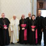 Presidencia da CNBB se encontra com o Papa Francisco 1