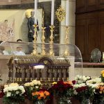 Reliquias de Santa Teresinha do Menino Jesus peregrinam pelo Brasil