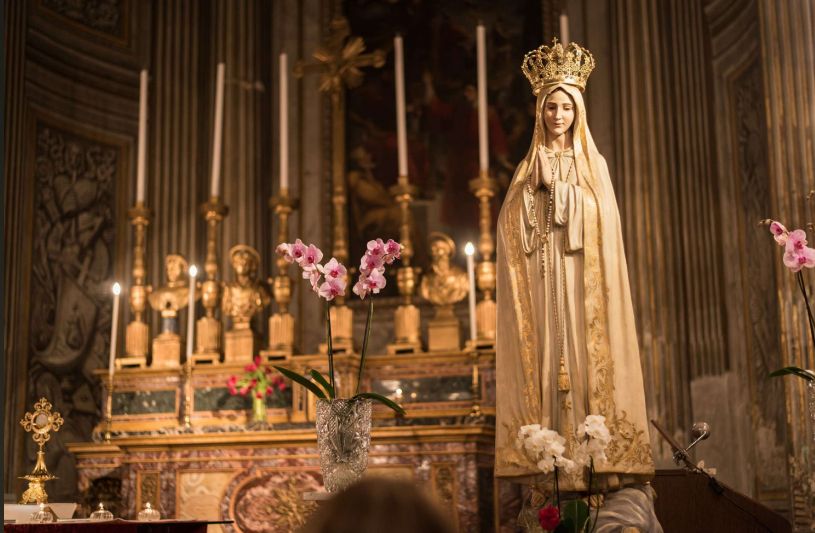 Santuario de Fatima promove oficinas de oracao
