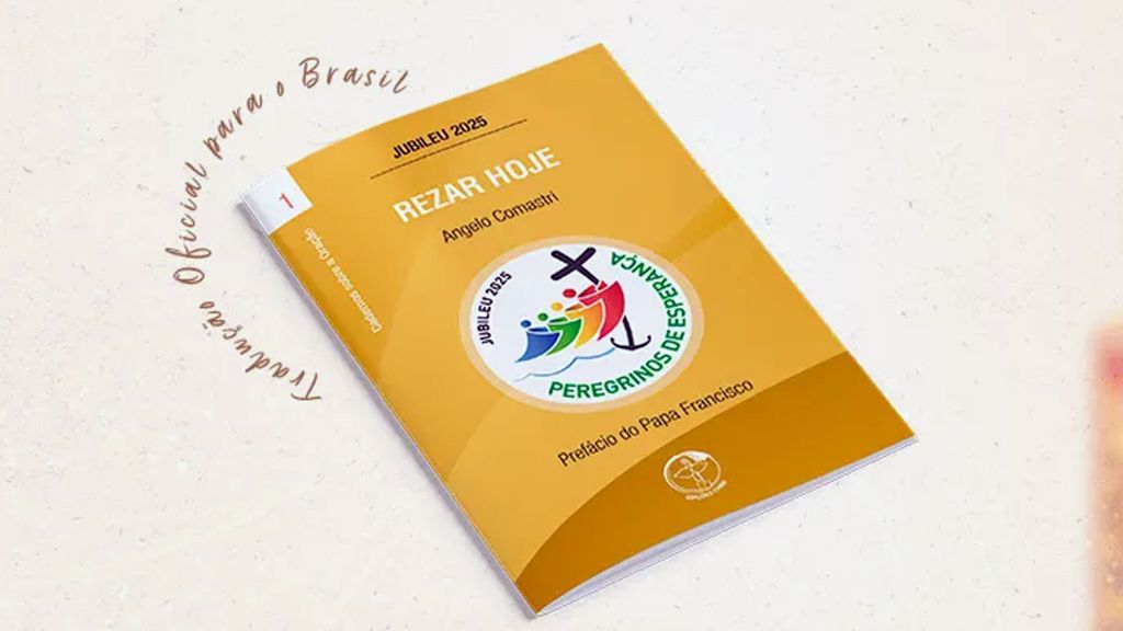 CNBB publica cadernos de oracao em preparacao ao Jubileu de 2025