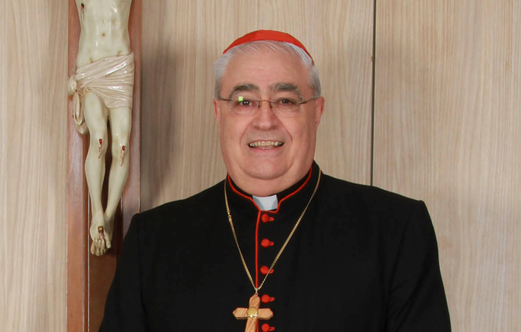 Diocese no Panama comunica desaparecimento de Cardeal