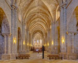 Mosteiro de La Oliva (Carcastillo, Navarra)/ Wikipedia