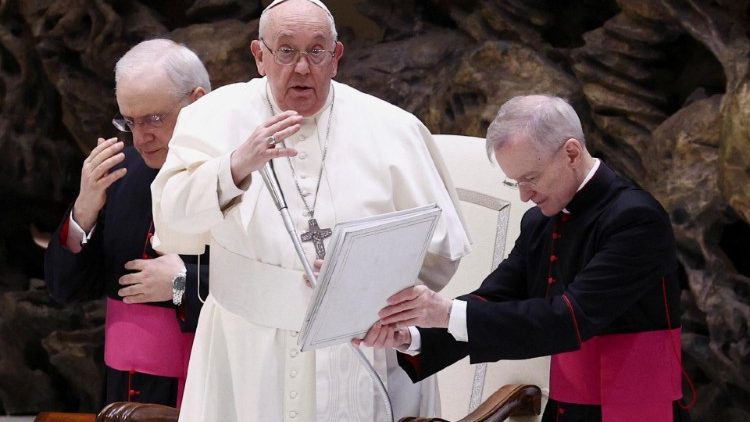 Os efeitos da preguica podem ser contagiosos alerta Papa Francisco 4
