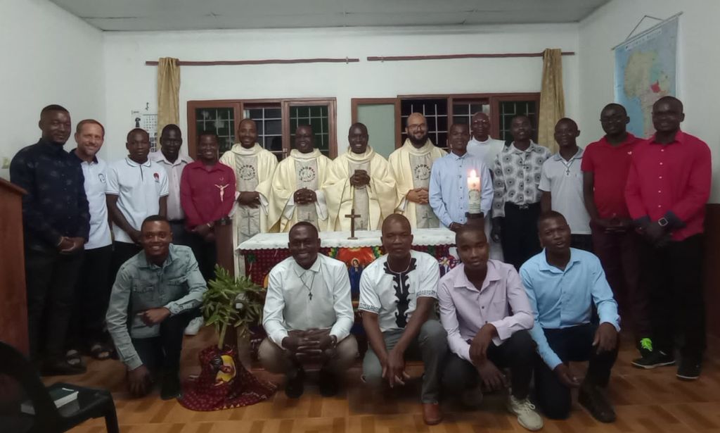 Palotinos celebram 25 anos de presenca missionaria em Mocambique 2