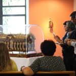 Reliquias de Santa Teresinha do Menino Jesus peregrinam pela CNBB 1
