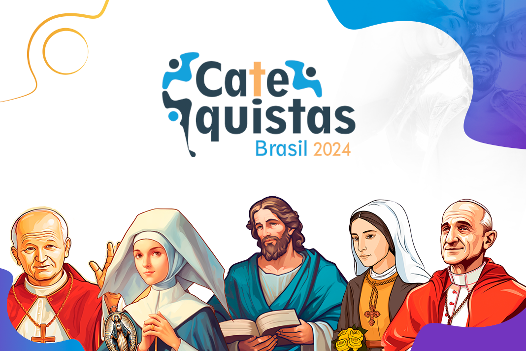 Santuario de Aparecida recebera maior encontro de catequistas do Brasil 1