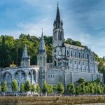Santuario de Lourdes pronto para celebrar a Festa da Padroeira