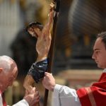 Vaticano divulga celebracoes da Semana Santa presididas pelo Papa 1