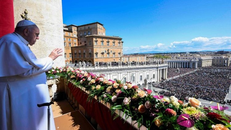 Vaticano divulga celebracoes da Semana Santa presididas pelo Papa 4
