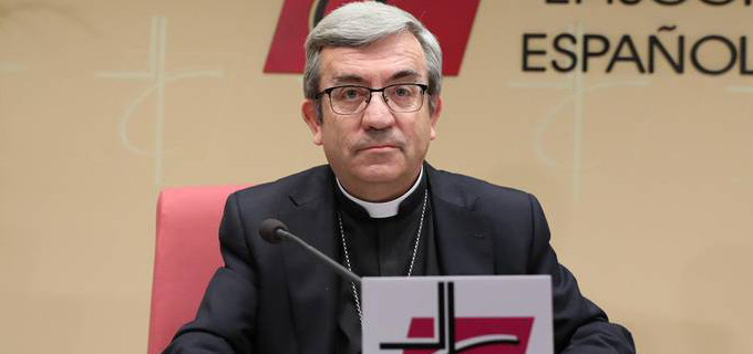 Conferencia Episcopal Espanhola elege novo presidente