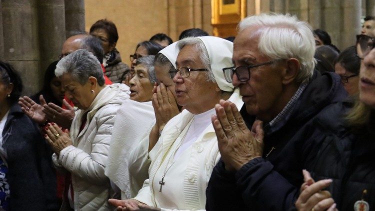 Equador renova sua Consagracao ao Sagrado Coracao de Jesus 4