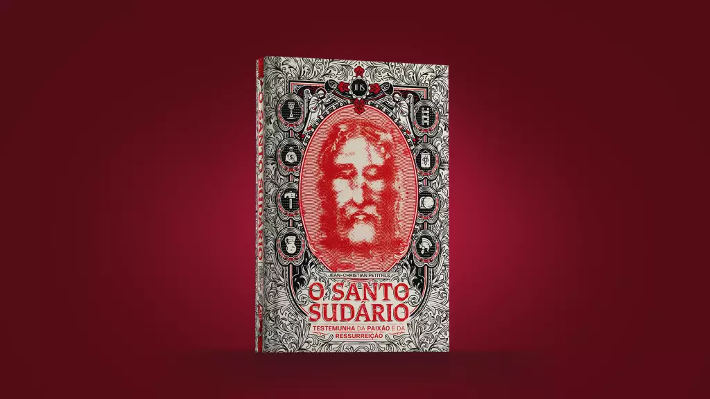 Historiador frances publica livro sobre o Santo Sudario