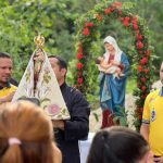 Imagem de Nossa Senhora de Nazare inicia peregrinacao em Belem