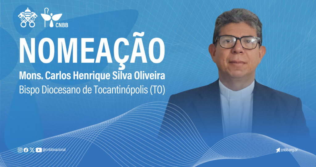 Monsenhor Carlos Henrique Silva Oliveira