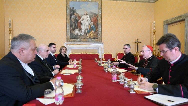 Papa Francisco recebe Presidente da Republica de Malta em audiencia no Vaticano 3