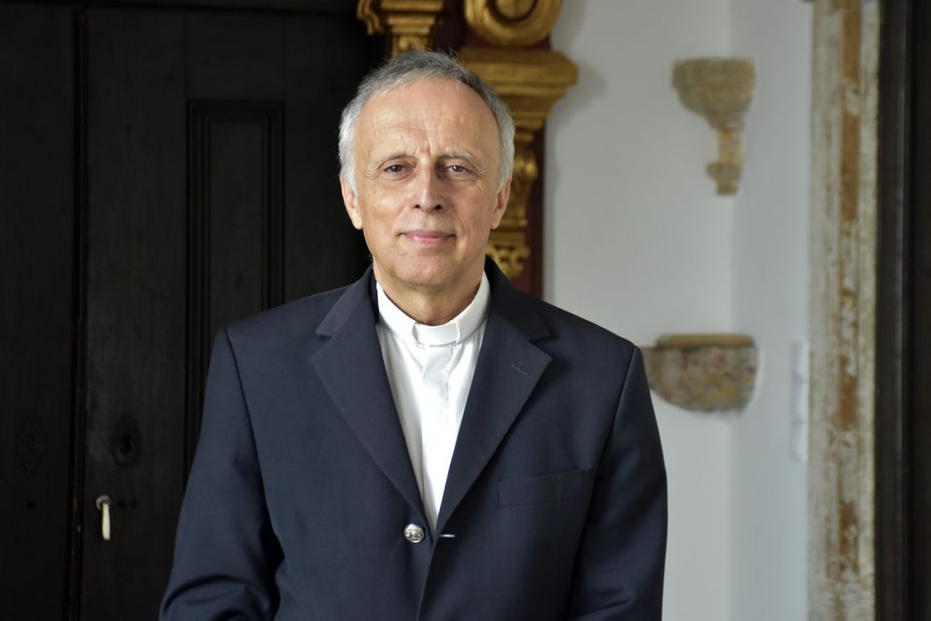 Papa nomeia novo Bispo para Diocese de Beja Dom Fernando Maio de Paiva