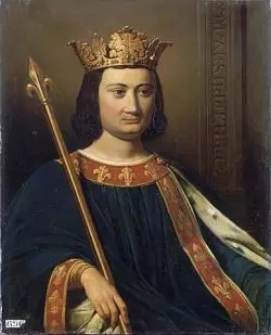 Fillipe IV de França, o Belo. Foto: Wikipedia