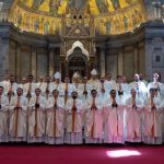 Legionarios de Cristo celebram a ordenacao de 20 novos sacerdotes 1