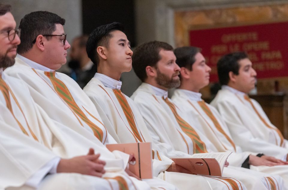 Legionarios de Cristo celebram a ordenacao de 20 novos sacerdotes 4