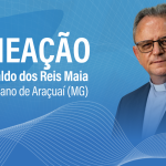 Padre Geraldo Maia e nomeado Bispo da Diocese de Aracuai MG