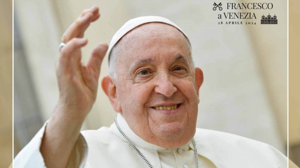 Papa Francisco visitara Veneza neste domingo